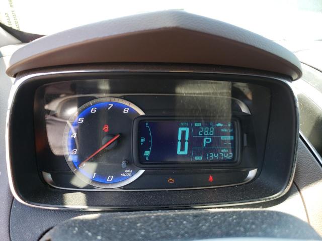 Zdjęcie 9 z aukcji – 2016 CHEVROLET TRAX LTZ z VIN 3GNCJMSB9GL203070
