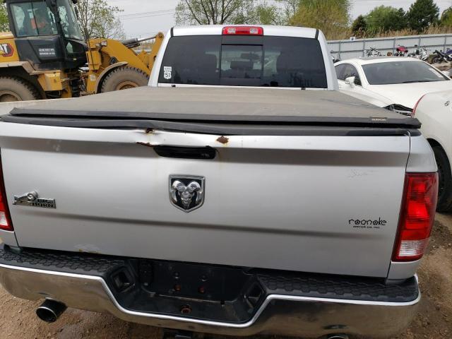 Photo 6 from auction – 2011 DODGE RAM 1500 with VIN 1D7RB1GT0BS628614