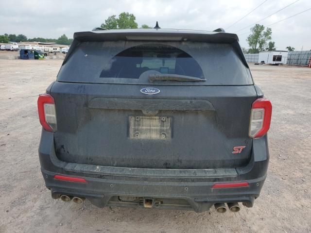 Photo 6 from auction – 2020 FORD EXPLORER S with VIN 1FM5K8GC5LGD16130