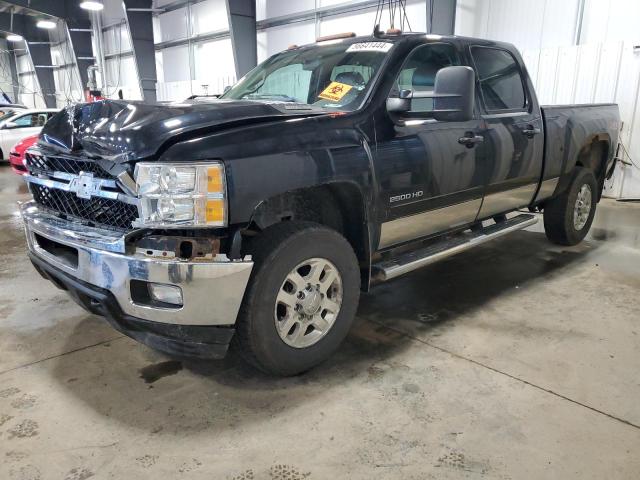 CHEVROLET SILVERADO 2013 with VIN 1GC1KYEG9DF205046 - Photo from auction