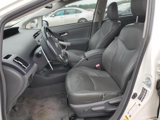 Photo 7 from auction – 2010 TOYOTA PRIUS with VIN JTDKN3DU6A5029483