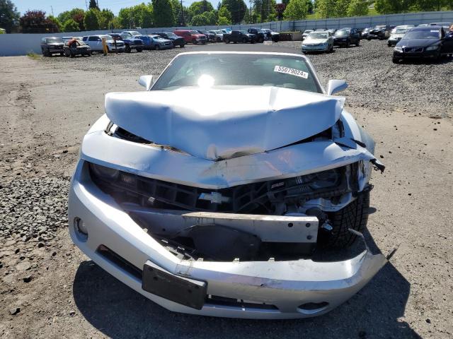 Photo 5 from auction – 2012 CHEVROLET CAMARO LT with VIN 2G1FC3D39C9191248