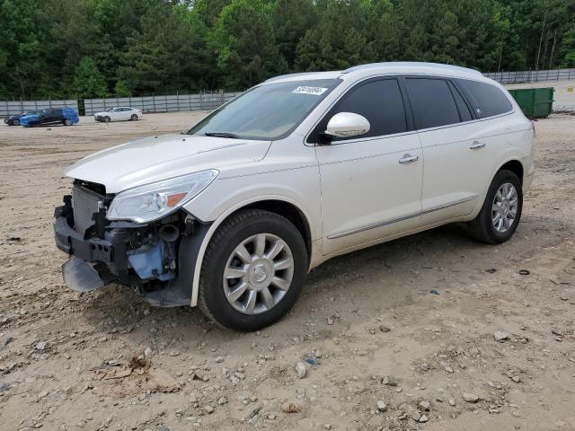 BUICK ENCLAVE 2014 with VIN 5GAKRBKD8EJ219575 - Photo from auction