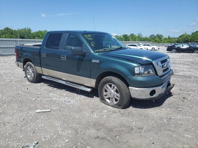 Photo 4 from auction – 2008 FORD F150 SUPER with VIN 1FTPW12V18FA22075