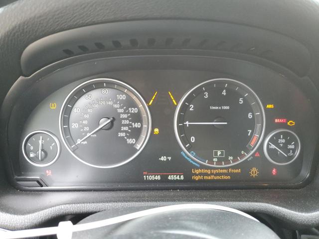 Photo 9 from auction – 2016 BMW X3 XDRIVE2 with VIN 5UXWX9C59G0D65807