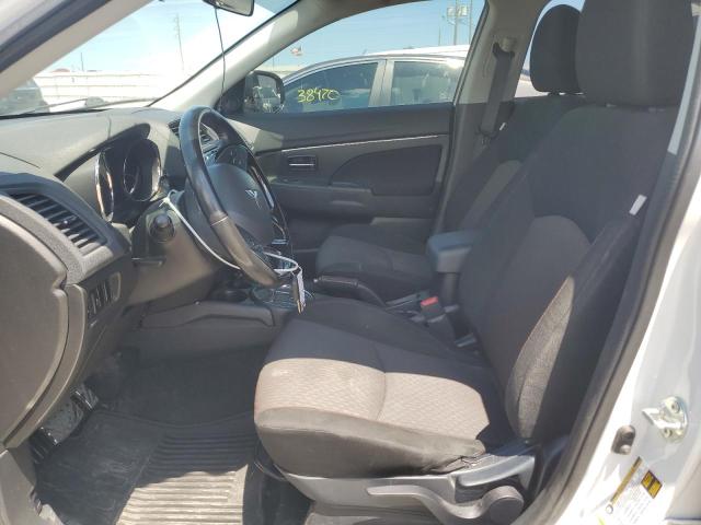 Photo 7 from auction – 2017 MITSUBISHI OUTLANDER with VIN JA4AR3AU3HZ067867