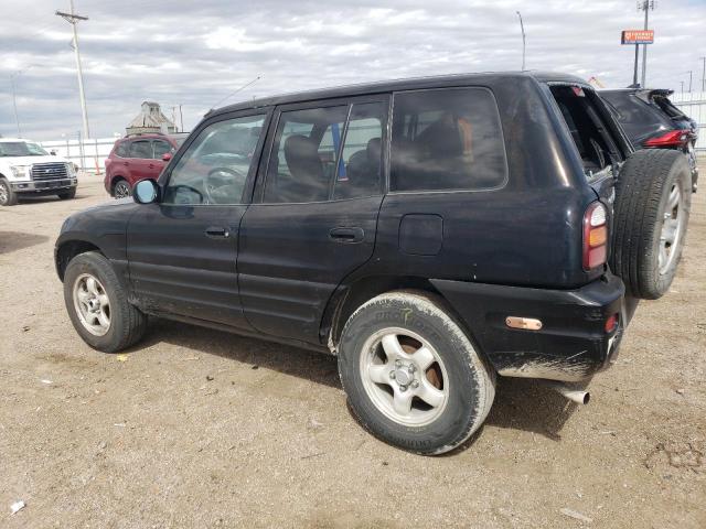 Photo 2 from auction – 1999 TOYOTA RAV4 with VIN JT3GP10V6X7046997