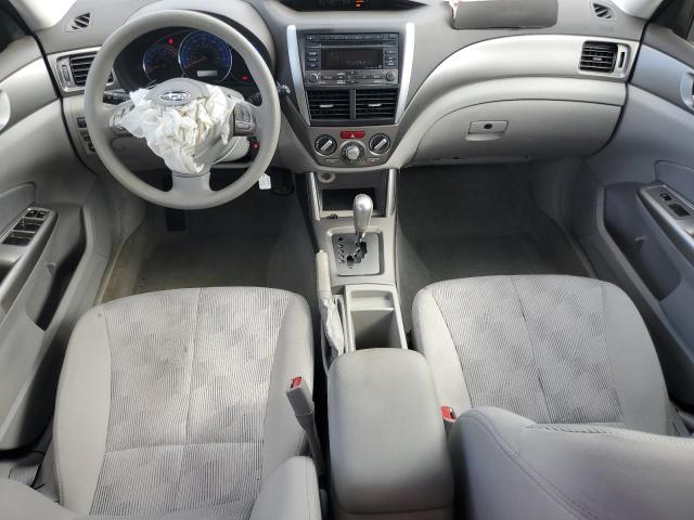 Photo 8 from auction – 2009 SUBARU FORESTER 2 with VIN JF2SH63659H714503
