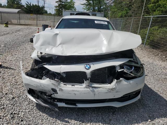Photo 5 from auction – 2019 BMW 320 XI with VIN WBA8A3C50JA489386