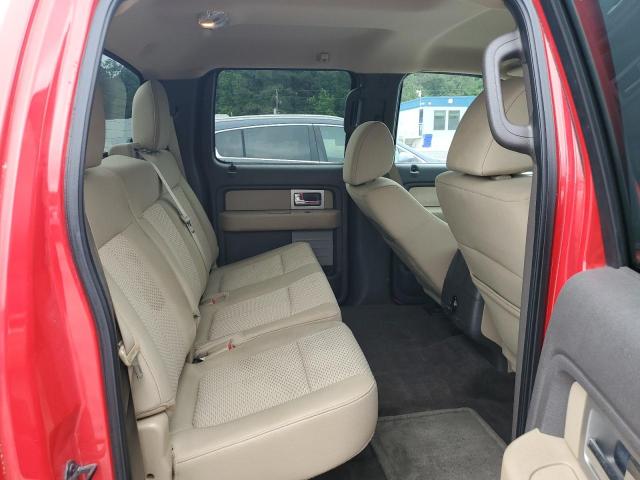 Photo 10 from auction – 2010 FORD F150 SUPER with VIN 1FTFW1CVXAKB55893