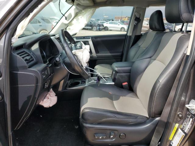 Photo 7 from auction – 2014 TOYOTA 4RUNNER SR with VIN JTEZU5JRXE5077244