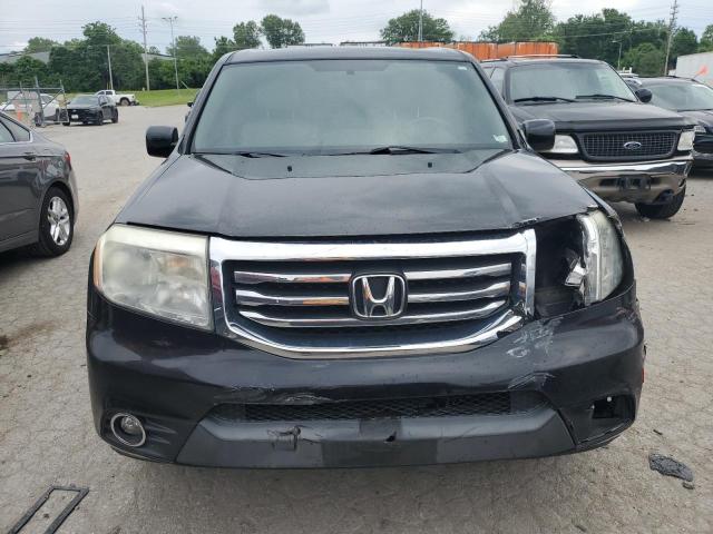 Photo 5 from auction – 2013 HONDA PILOT EXL with VIN 5FNYF4H50DB011578