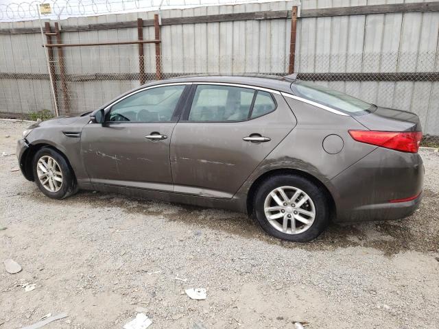 Фото 2 с аукциона – 2012 KIA OPTIMA LX с VIN 5XXGM4A79CG032244