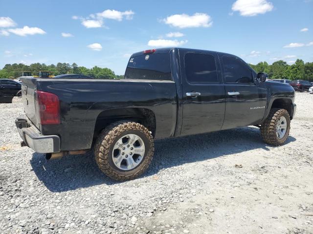 Photo 3 from auction – 2008 CHEVROLET SILVERADO with VIN 2GCEK133781334439