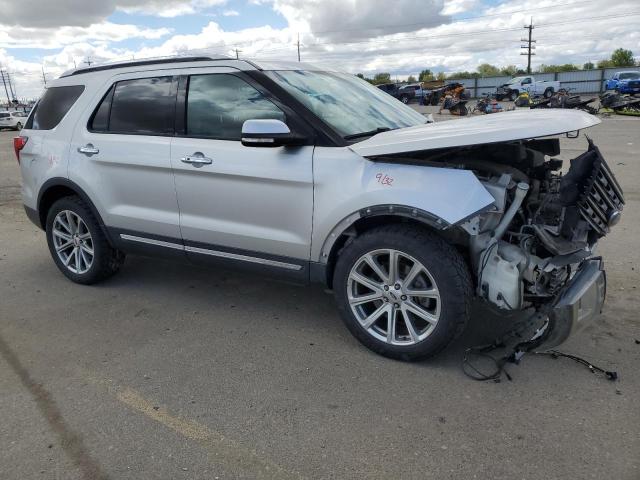 Photo 4 from auction – 2017 FORD EXPLORER L with VIN 1FM5K8F80HGC70128