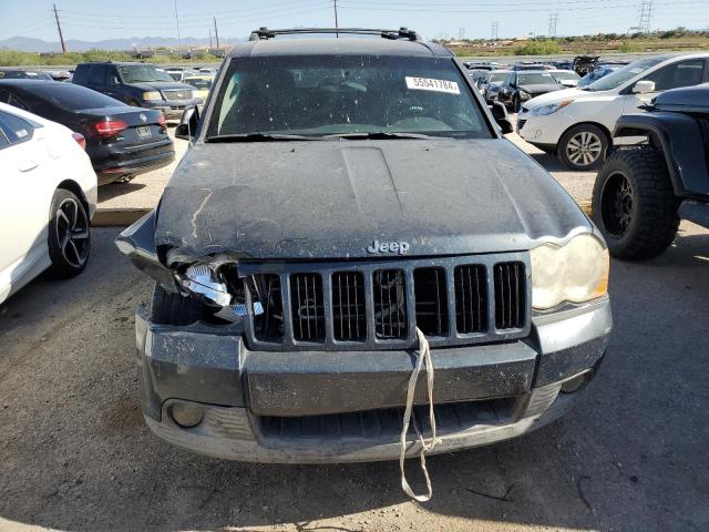 Photo 5 from auction – 2008 JEEP GRAND CHER with VIN 1J8GS48K68C154463