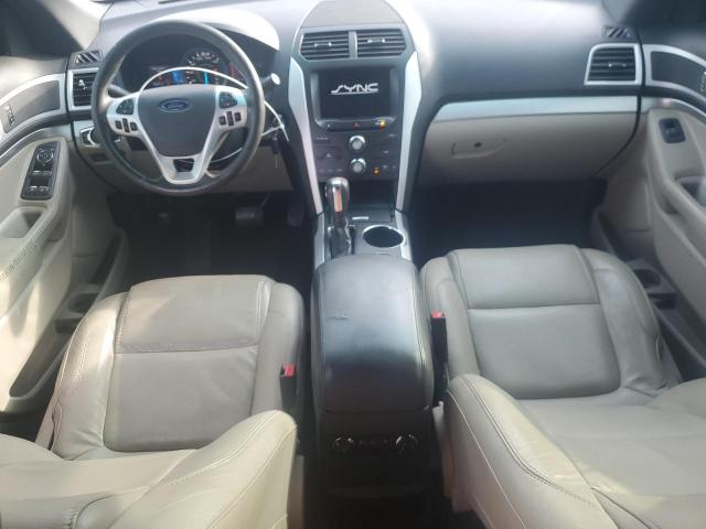 Photo 8 from auction – 2014 FORD EXPLORER X with VIN 1FM5K7D8XEGB48451