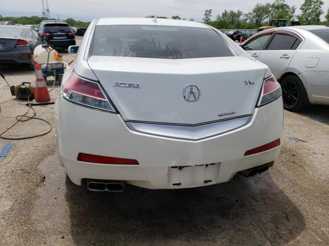Photo 6 from auction – 2010 ACURA TL with VIN 19UUA9F20AA000895
