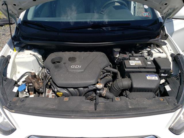 Photo 12 from auction – 2016 HYUNDAI ACCENT SE with VIN KMHCT5AE4GU249119