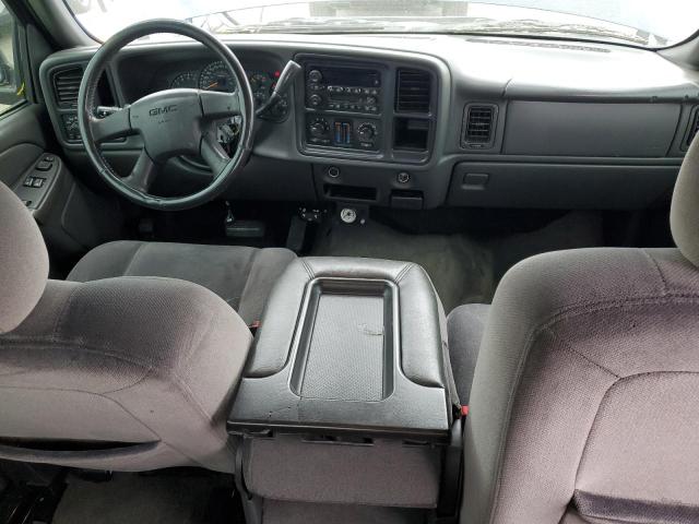 Photo 8 from auction – 2005 GMC NEW SIERRA with VIN 1GTEC19Z25Z284772
