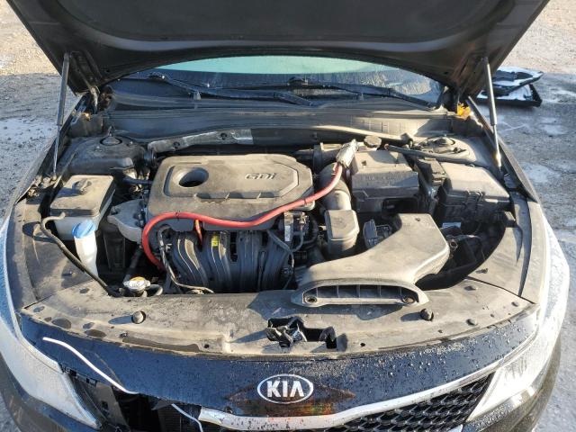 Photo 11 from auction – 2017 KIA OPTIMA LX with VIN 5XXGT4L34HG155809
