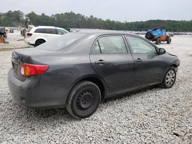 Photo 3 from auction – 2009 TOYOTA COROLLA BA with VIN 1NXBU40E19Z017407