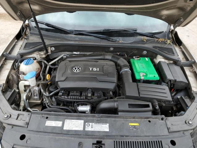 Photo 11 from auction – 2015 VOLKSWAGEN PASSAT S with VIN 1VWAT7A35FC109698