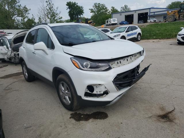 Photo 4 from auction – 2019 CHEVROLET TRAX 1LT with VIN KL7CJPSB2KB828086