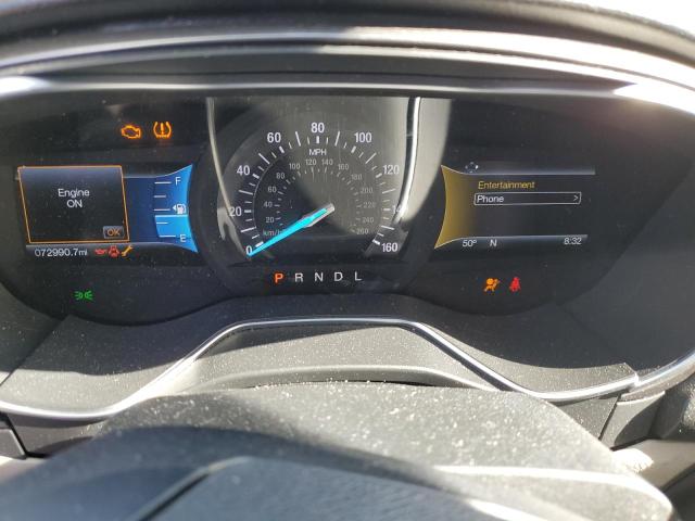 Photo 9 from auction – 2017 FORD FUSION SE with VIN 3FA6P0H70HR105582