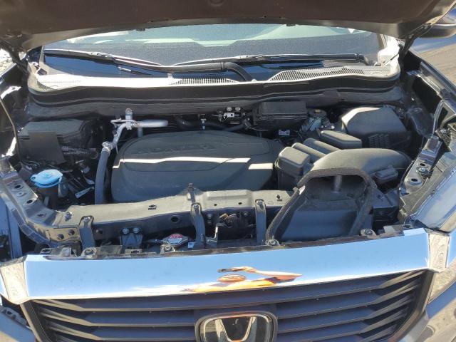 Photo 11 from auction – 2023 HONDA RIDGELINE with VIN 5FPYK3F52PB029553