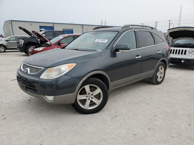 HYUNDAI VERACRUZ G 2011 with VIN KM8NU4CC8BU172078 - Photo from auction