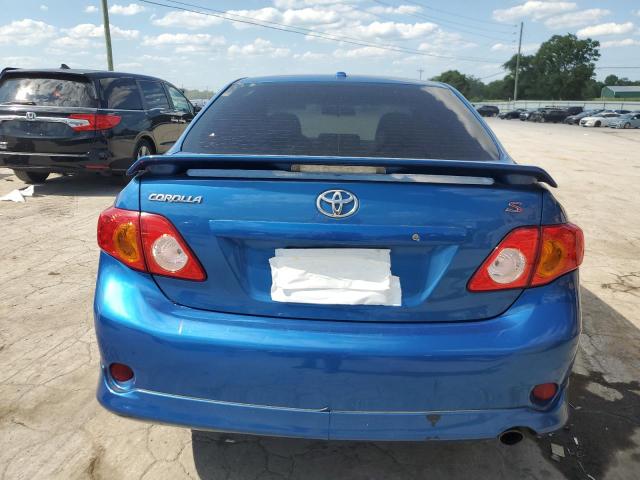 Photo 6 from auction – 2010 TOYOTA COROLLA BA with VIN 2T1BU4EE5AC371803
