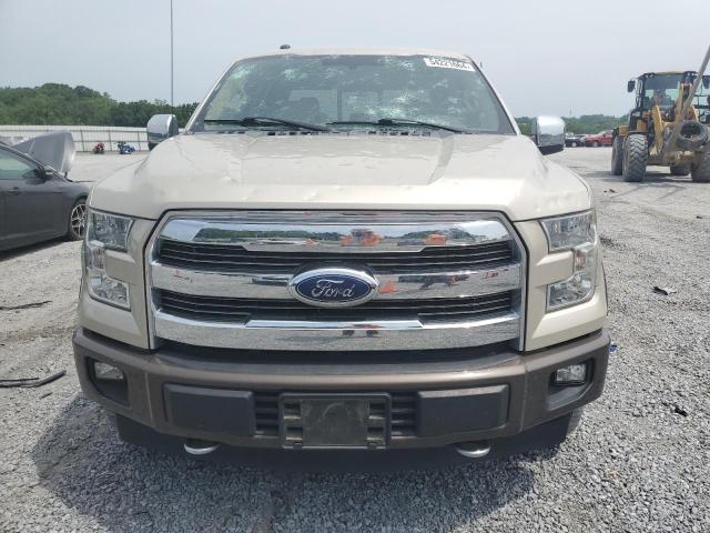 Фото 5 с аукциона – 2017 FORD F150 SUPER с VIN 1FTEW1EF2HFA92728