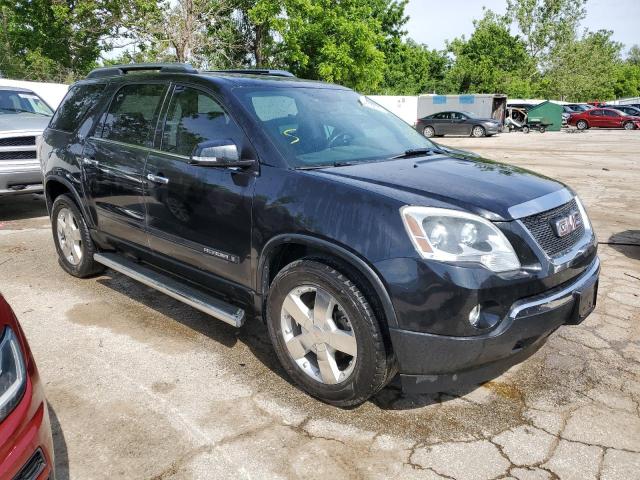 Photo 4 from auction – 2008 GMC ACADIA SLT with VIN 1GKEV33778J231117