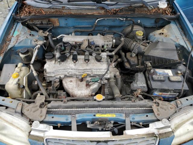 Photo 11 from auction – 2003 NISSAN SENTRA with VIN 3N1CB51D23L694609