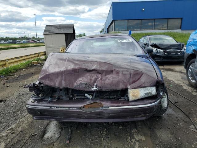 Photo 5 from auction – 1996 CHEVROLET CAPRICE with VIN 1G1BL52P7TR189908