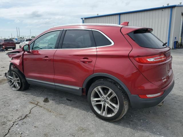 Photo 2 from auction – 2016 LINCOLN MKC RESERV with VIN 5LMTJ3DH9GUJ30639