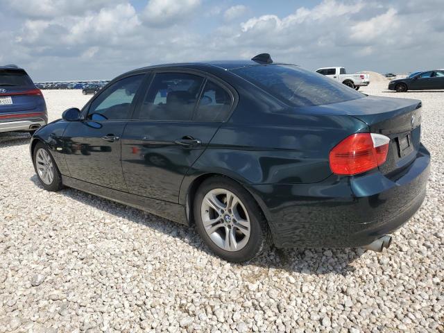 Photo 2 from auction – 2008 BMW 328 I with VIN WBAVA33598KX86048