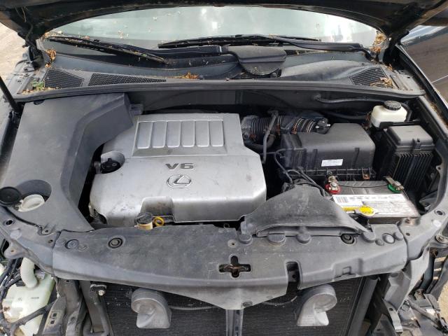 Photo 12 from auction – 2008 LEXUS RX 350 with VIN 2T2HK31U78C056692