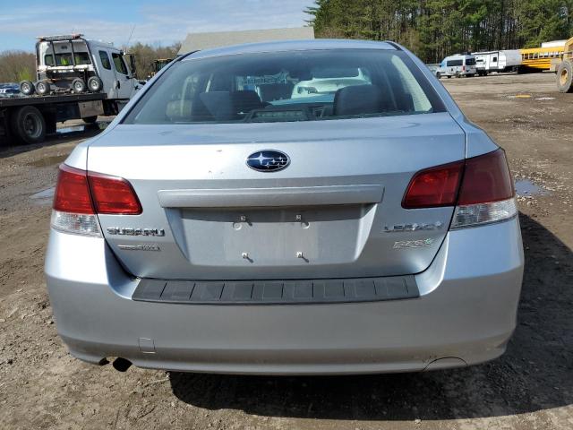 Photo 6 from auction – 2014 SUBARU LEGACY 2.5 with VIN 4S3BMBA68E3033670