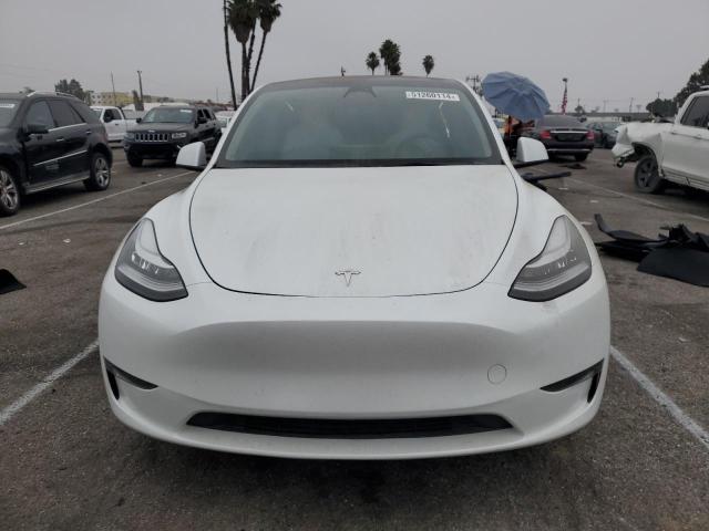 Photo 5 from auction – 2023 TESLA MODEL Y with VIN 7SAYGDEE5PA115229