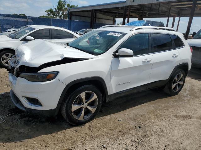 JEEP CHEROKEE L 2019 with VIN 1C4PJMDX7KD251748 - Photo from auction
