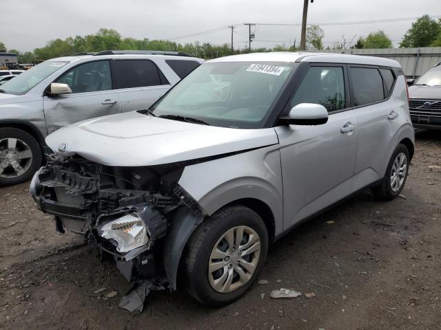 Photo 1 from auction – 2020 KIA SOUL LX with VIN KNDJ23AUXL7098550