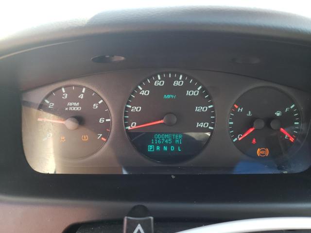 Photo 9 from auction – 2013 CHEVROLET IMPALA LS with VIN 2G1WF5E35D1249194