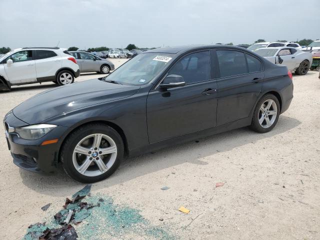 BMW 328 I 2014 with VIN WBA3A5C59EP603393 - Photo from auction