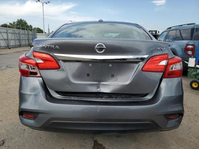 Photo 6 from auction – 2016 NISSAN SENTRA S with VIN 3N1AB7AP4GY324784
