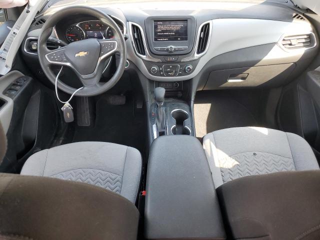Photo 8 from auction – 2023 CHEVROLET EQUINOX LS with VIN 3GNAXHEG6PL157850