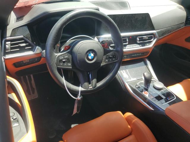 Photo 8 from auction – 2022 BMW M4 COMPETI with VIN WBS33AZ00NCH99373