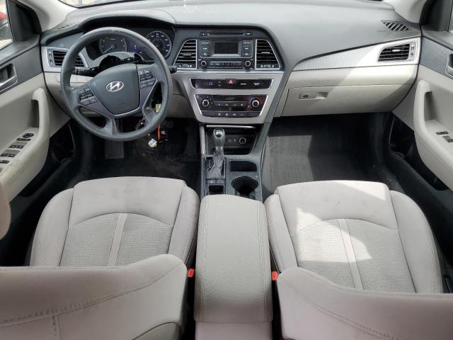 Photo 8 from auction – 2017 HYUNDAI SONATA SE with VIN 5NPE24AF0HH454502