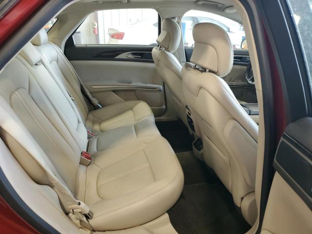 Photo 10 from auction – 2016 LINCOLN MKZ HYBRID with VIN 3LN6L2LU4GR630315